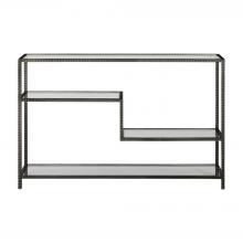  24810 - Leo Industrial Console Table